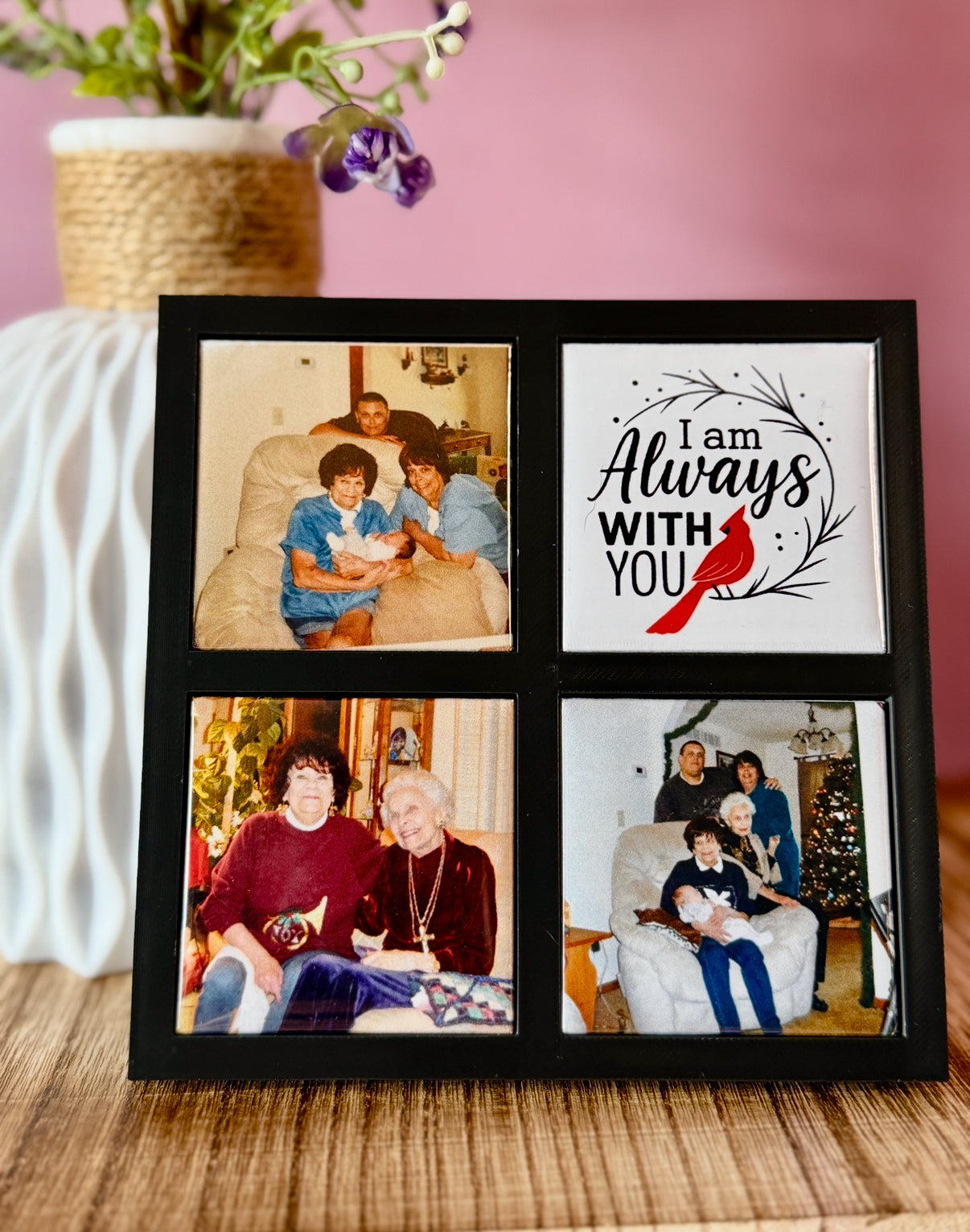 Frames & Ornaments