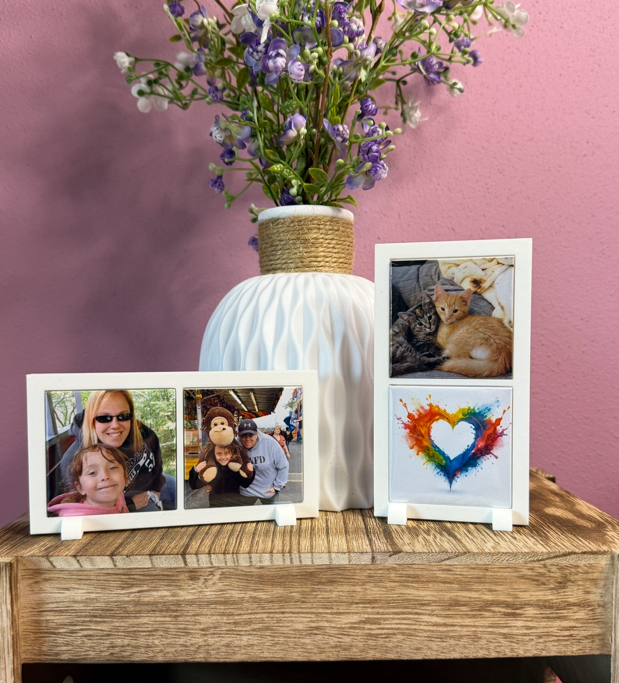 Frames & Ornaments