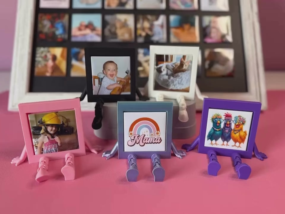 Frames & Ornaments